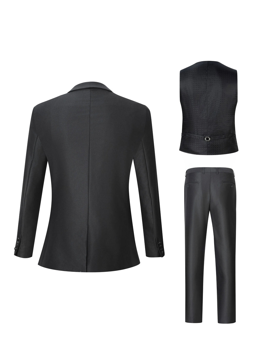 Luxury Party Stage Men's Suit