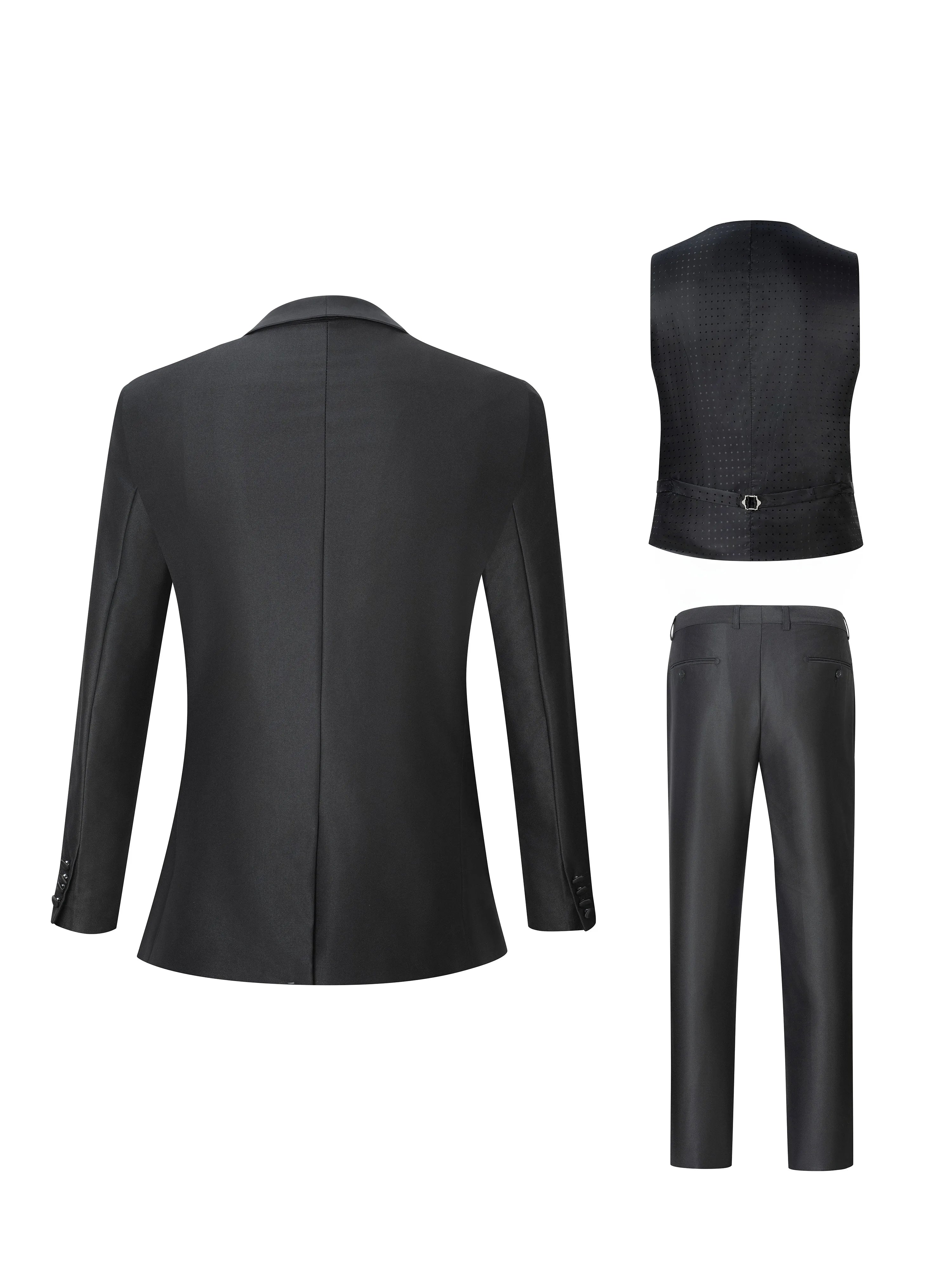 Luxury Party Stage Men's Suit