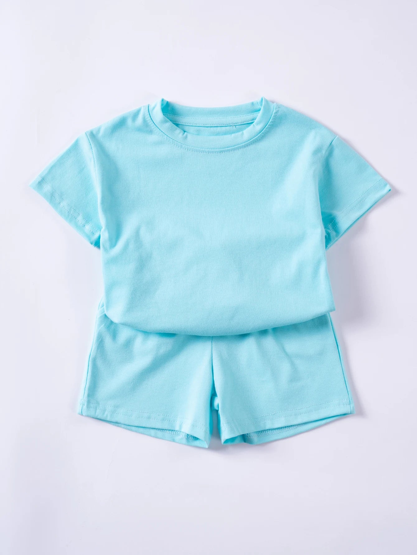 Summer 2pcs Kids Clothes Sets