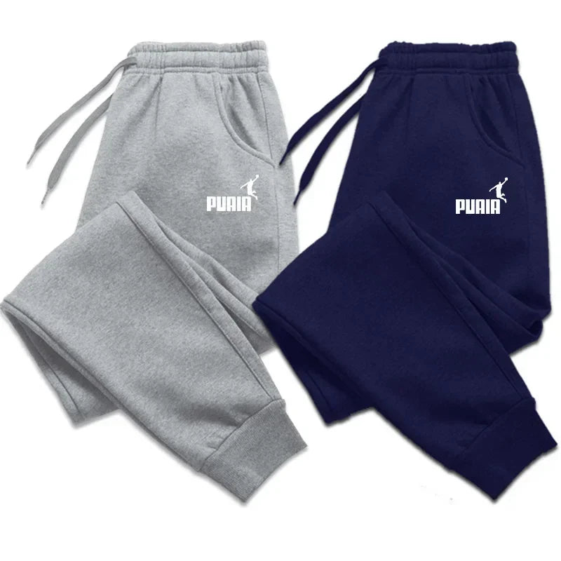 Men's Clothing Trousers Autumn And Winter Men Casual Pants