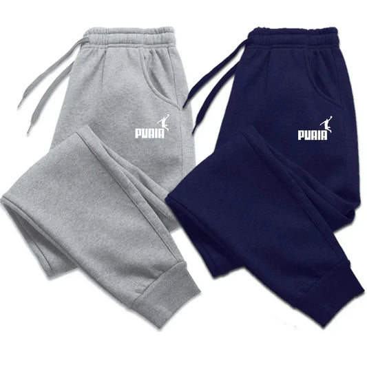 Men's Clothing Trousers Autumn And Winter Men Casual Pants