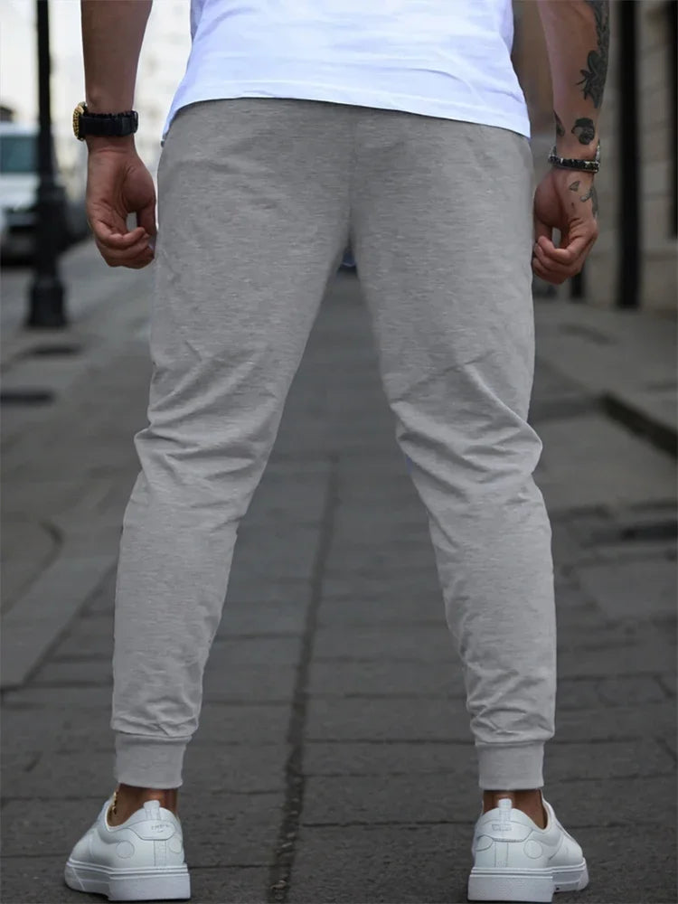 Men's Pants Summer Running Fitness Joggers Sport Sweatpant