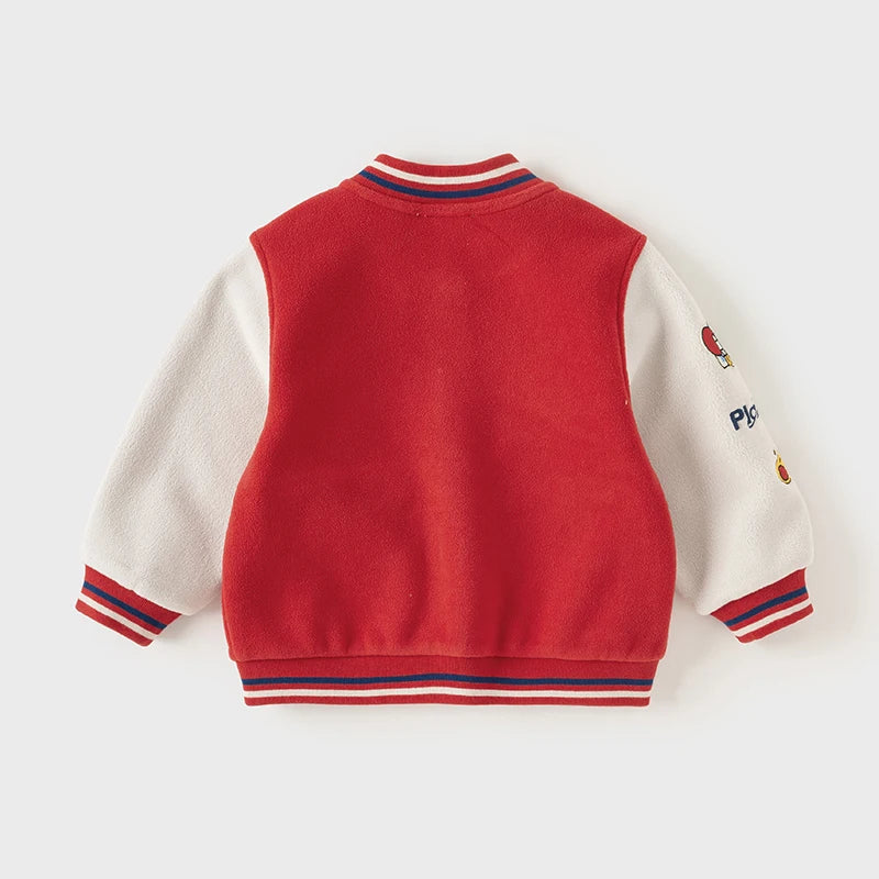 Baby Boys Jackets For Baseball