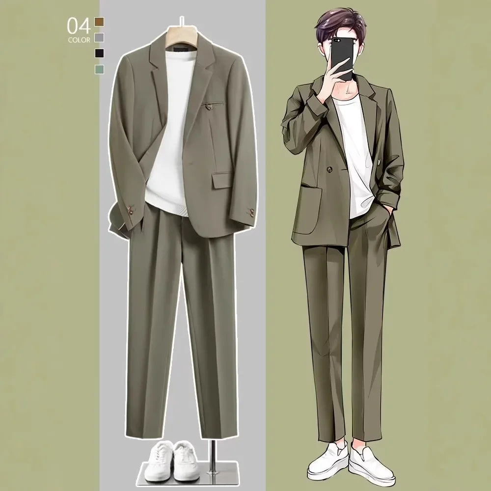Casual Suits For Men