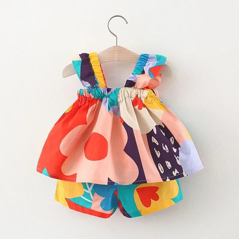 Baby Girls Clothing Sets