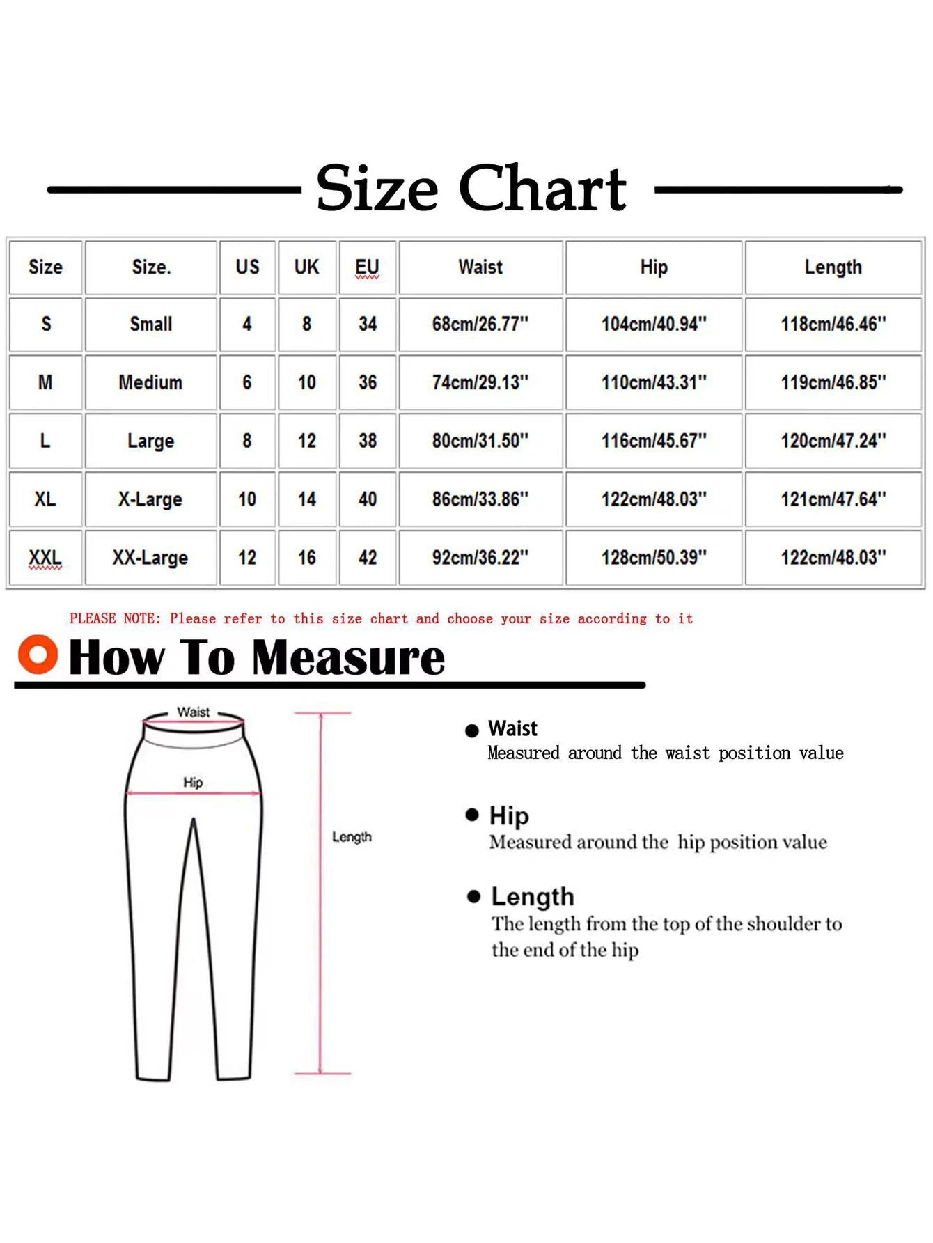 Casual High Waisted Pants for Women