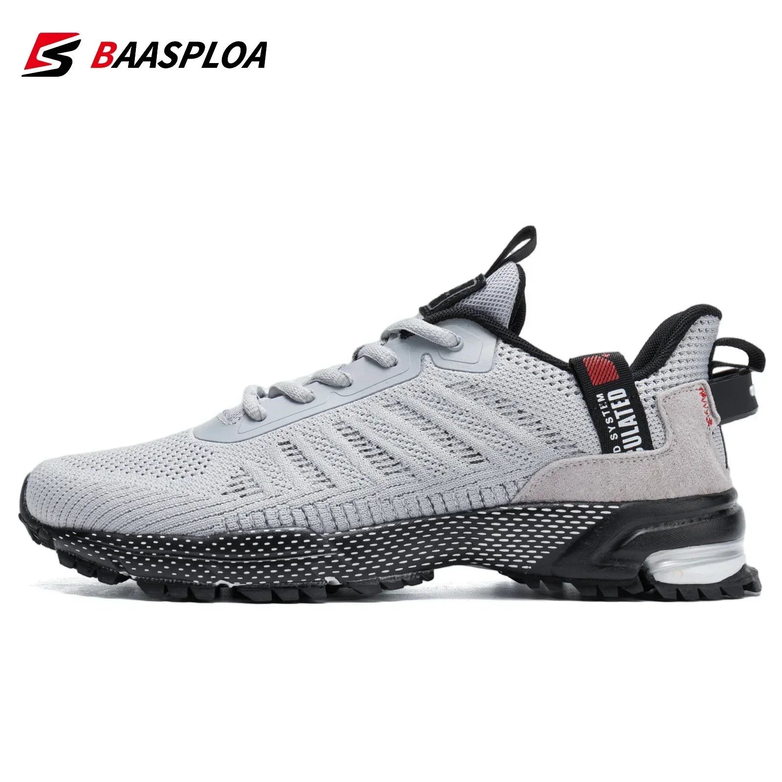 Running Shoes Lightweight Breathable Jogging Sport Shoes