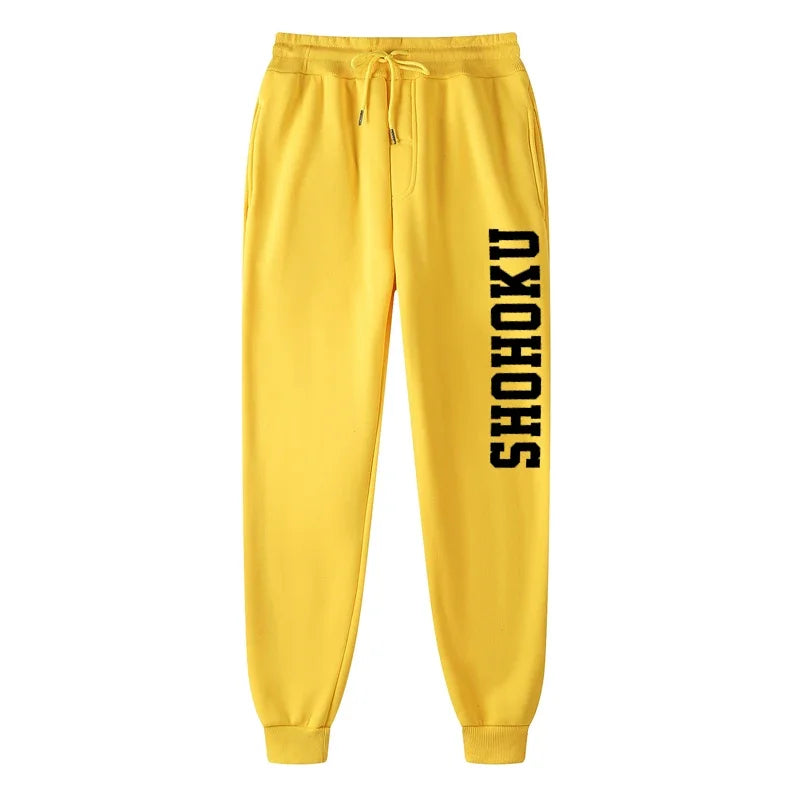 School Basketball Team Pants Men Jersey Cosplay Costume