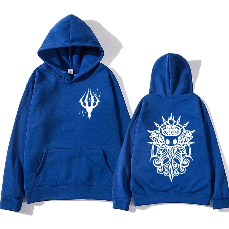 Game Hollow Knight Casual Fashion Oversized Sweatshirt