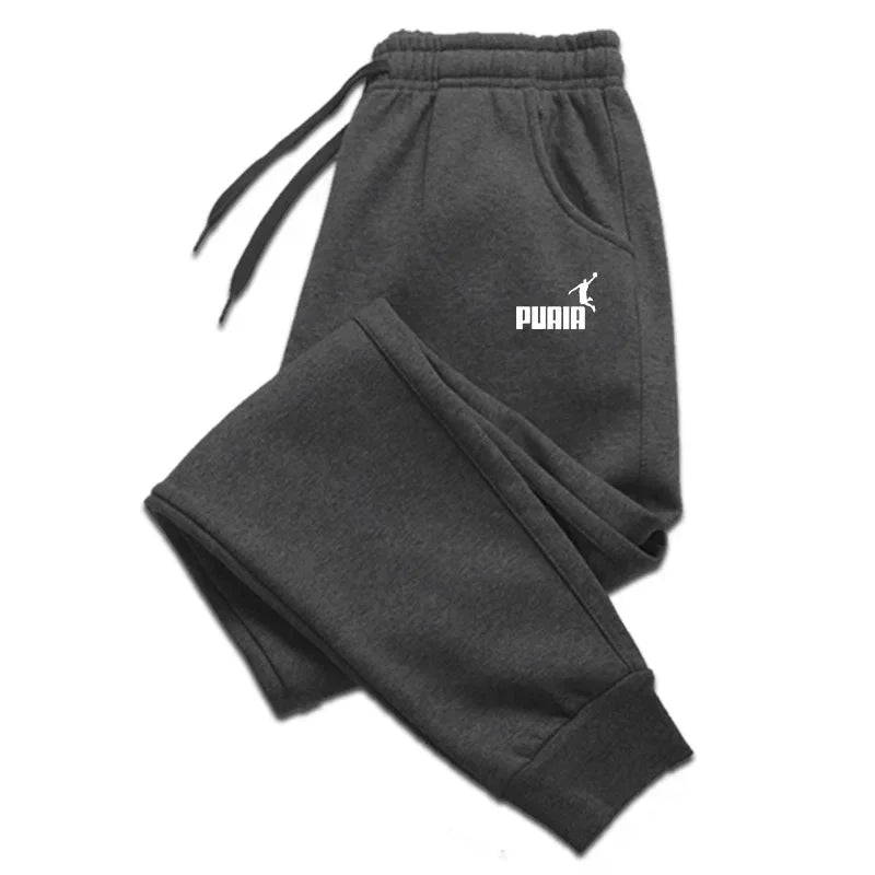 Men's Clothing Trousers Autumn And Winter Men Casual Pants