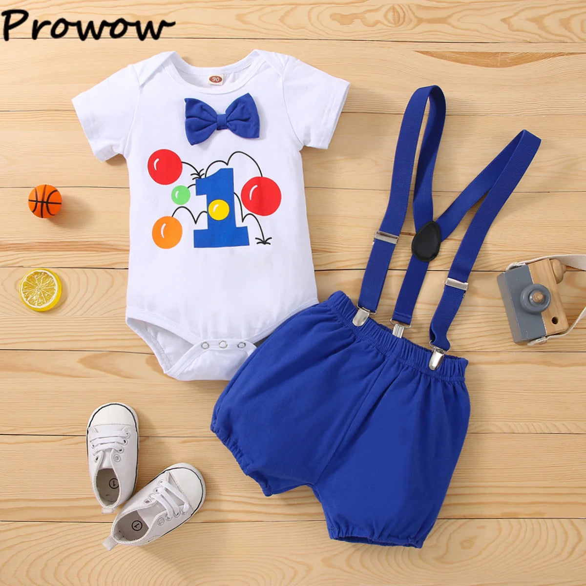 Baby Boys Birthday Outfits