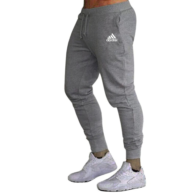 Men's Casual Jogging Trousers