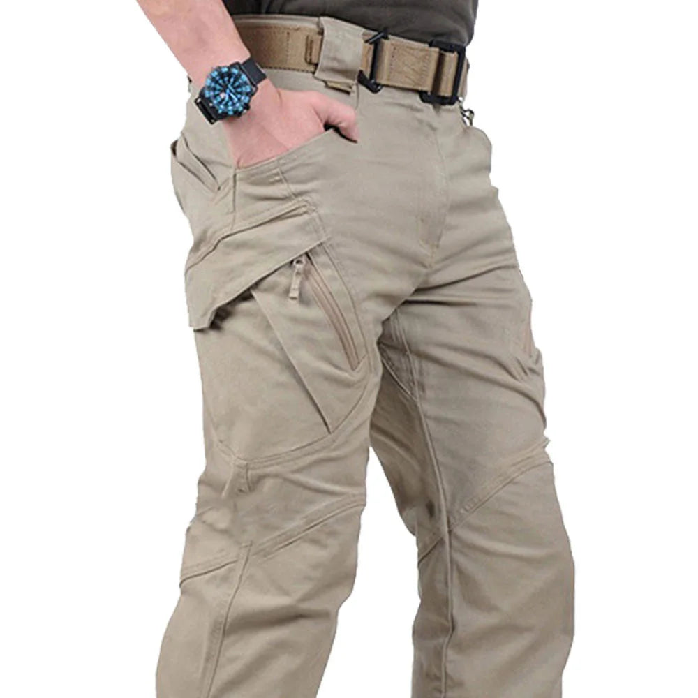 Tactical Cargo Outdoor Hiking Pants