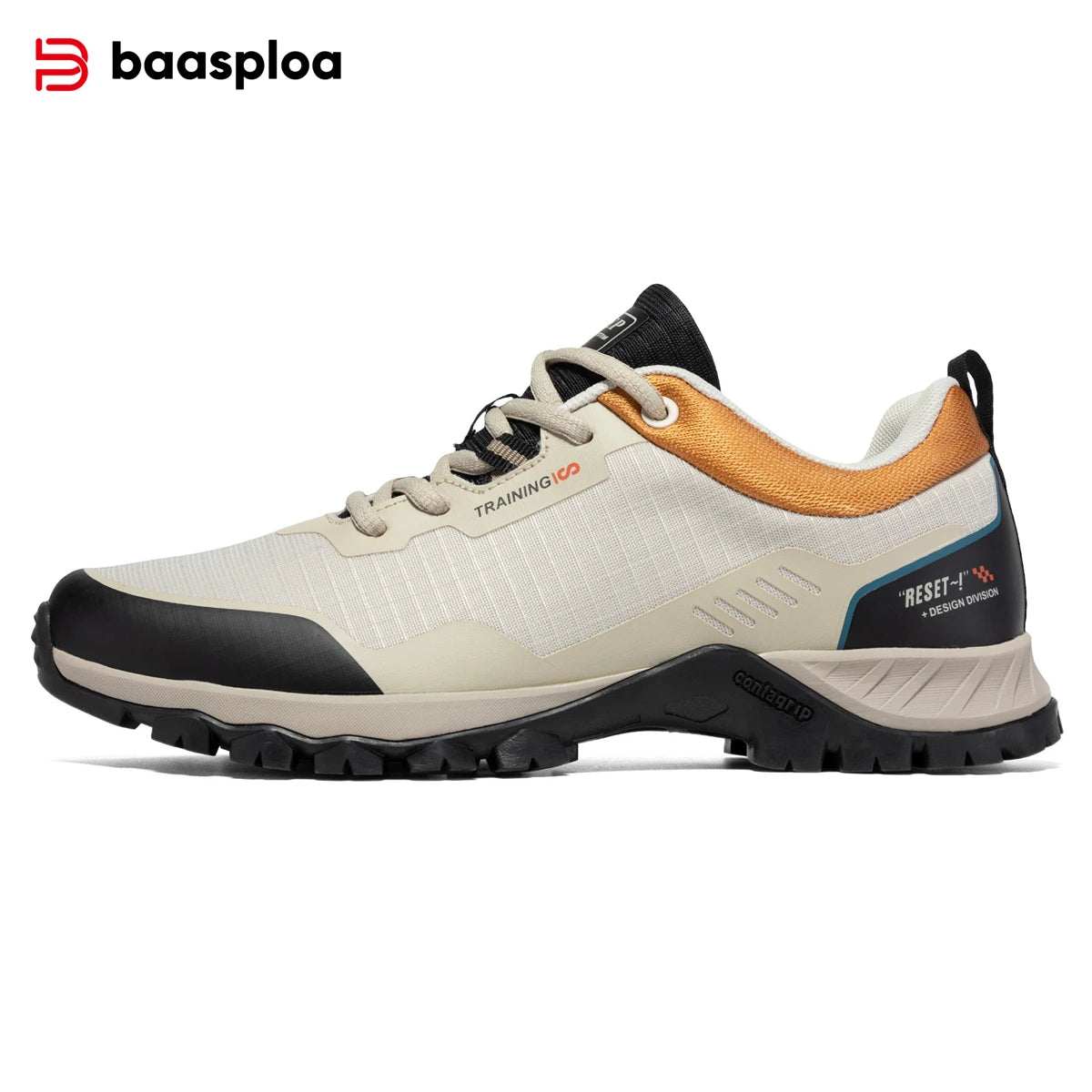 Men Hiking Shoes New Outdoor Climbing Waterproof Casual Shoes ﻿