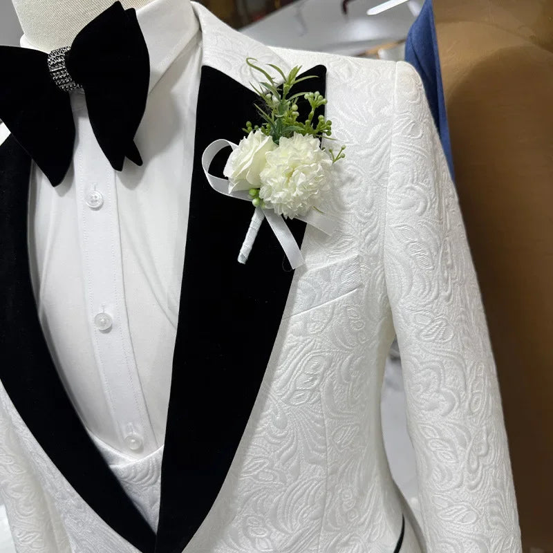 Thorndike Mens Wedding Suits