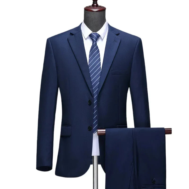 Men's Fashion Business Formal Suit