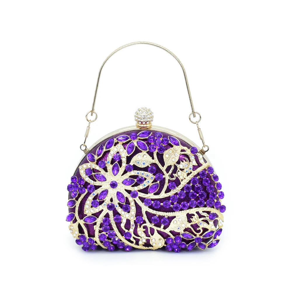 Shoes and Bags Matching Set for Women