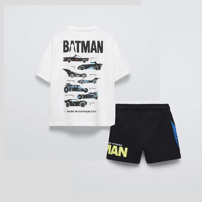 Short Sleeve Tracksuits For Boys