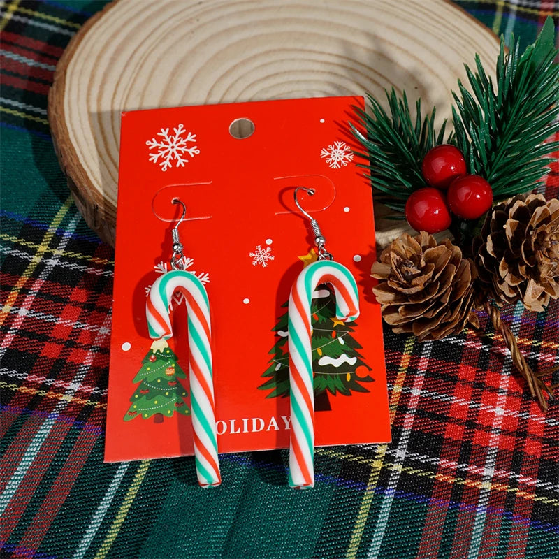 Fashion Soldier King Pendant Earrings for Women