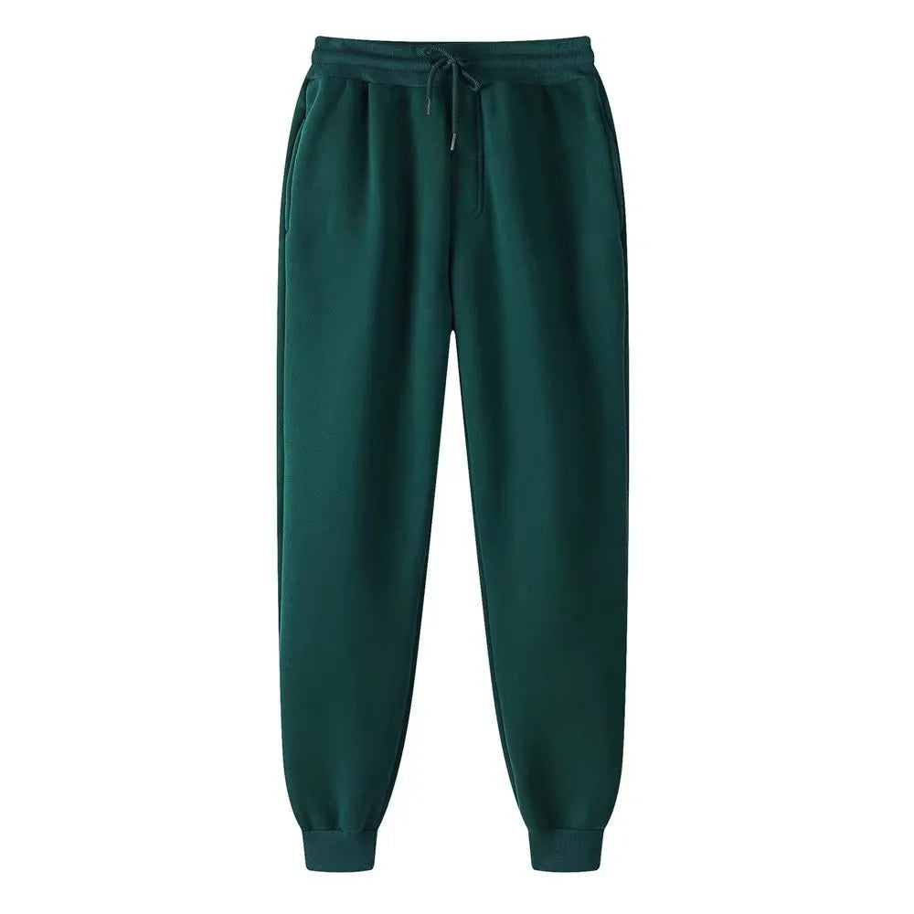 Sweatpants Spring Autumn Cotton Long Pants