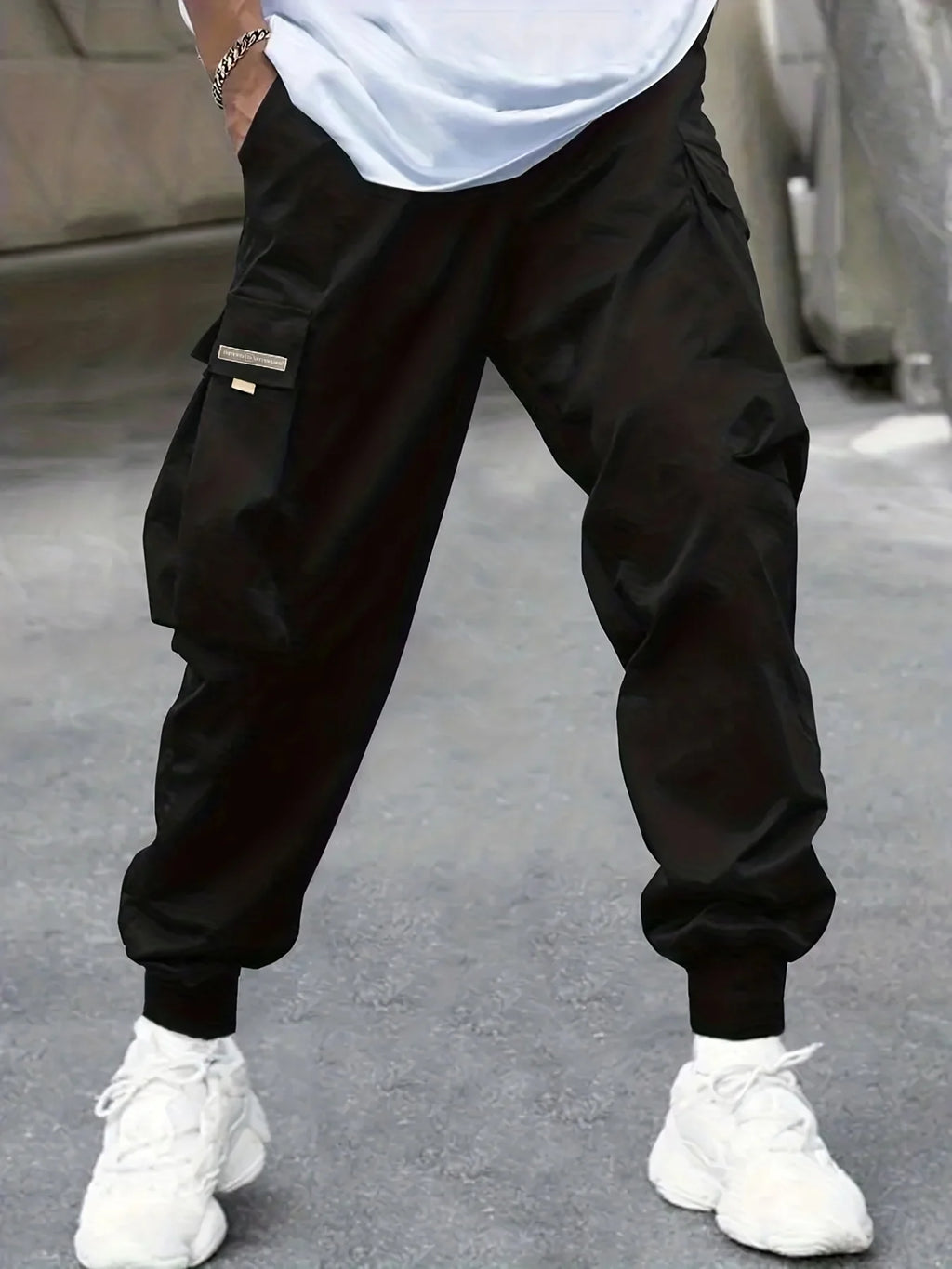 Men's Casual Outdoor Cargo Pants