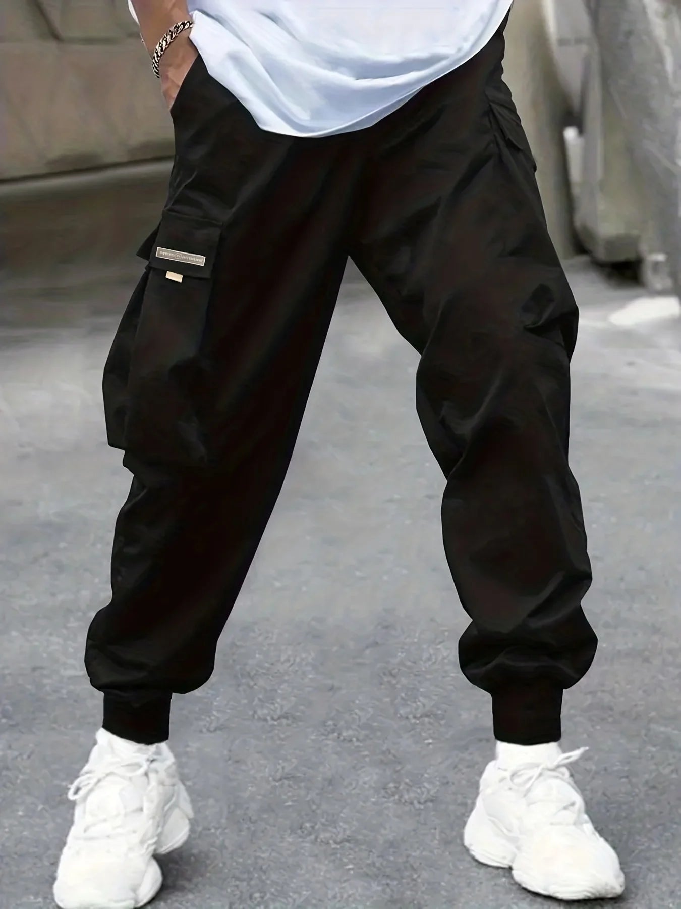 Men's Casual Outdoor Cargo Pants