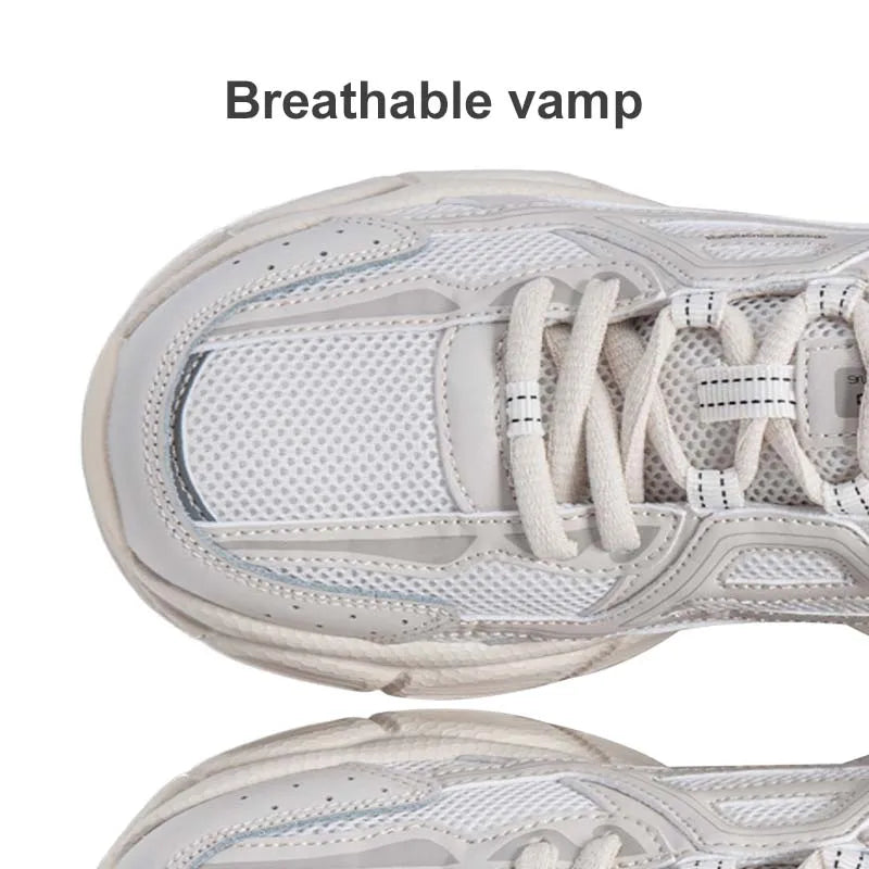 Running Shoes Lightweight Breathable Sport Shoes