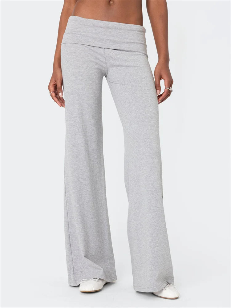 Women's Loose Casual Wide Leg Pants