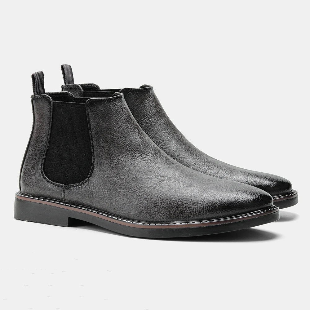 Comfortable Fashion Men Boots