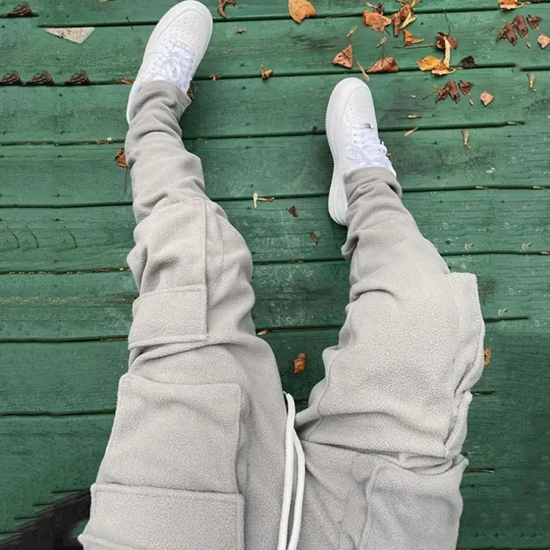 Streetwear Men's Cargo Pants