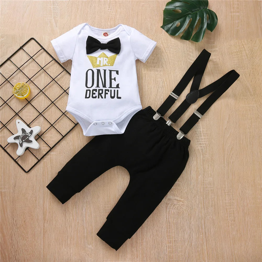 Baby Boys Birthday Outfits