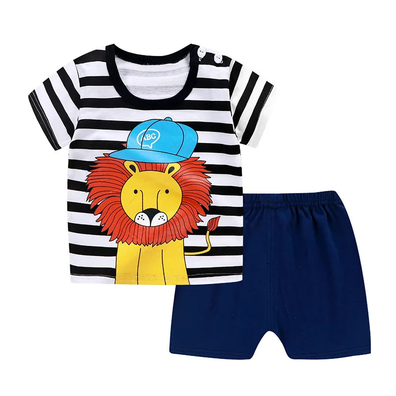 Winnie Pooh Cute Children Tracksuit