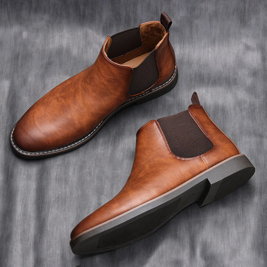 Comfortable Fashion Men Boots