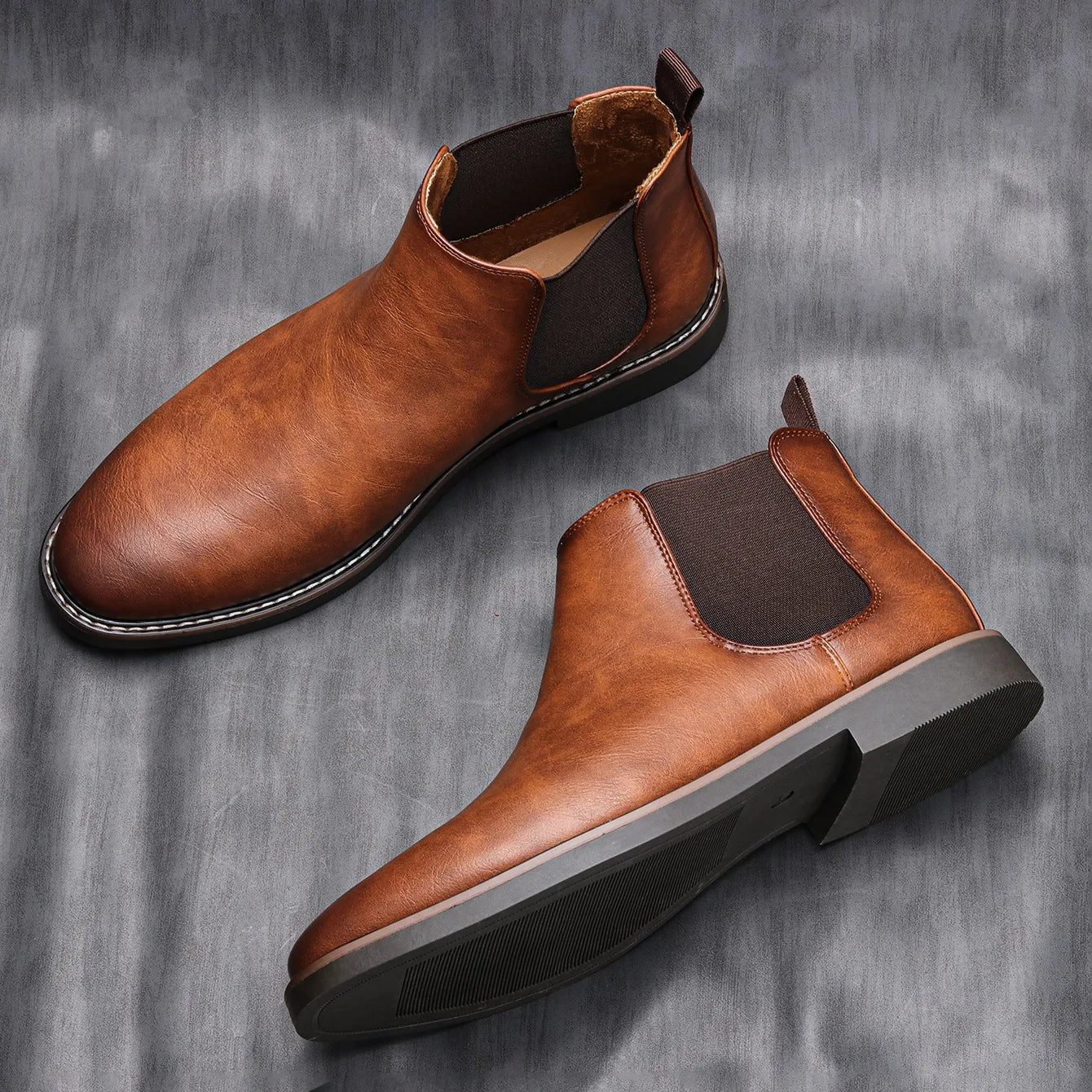 Comfortable Fashion Men Boots