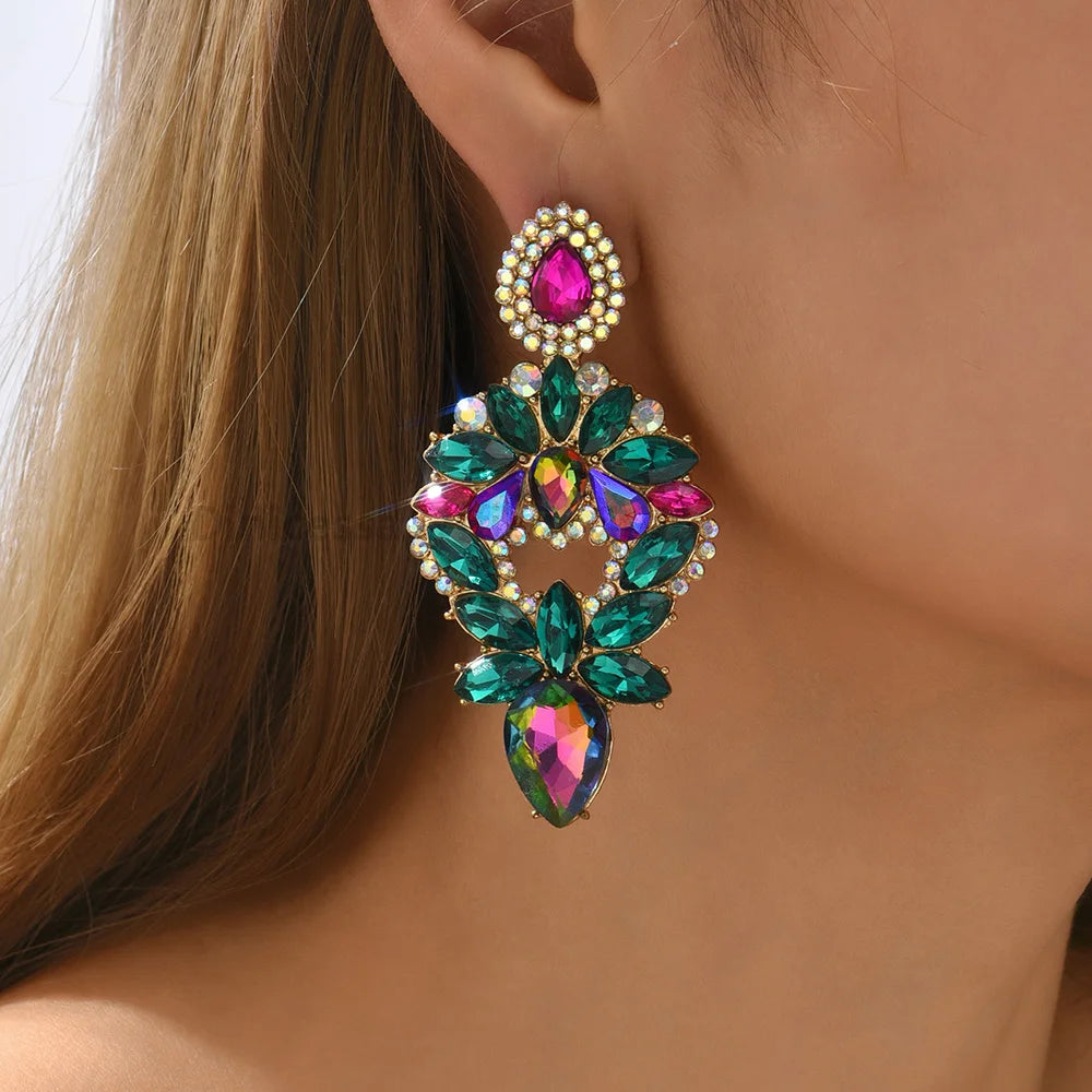 Vintage Luxury Ear Accessories For Women