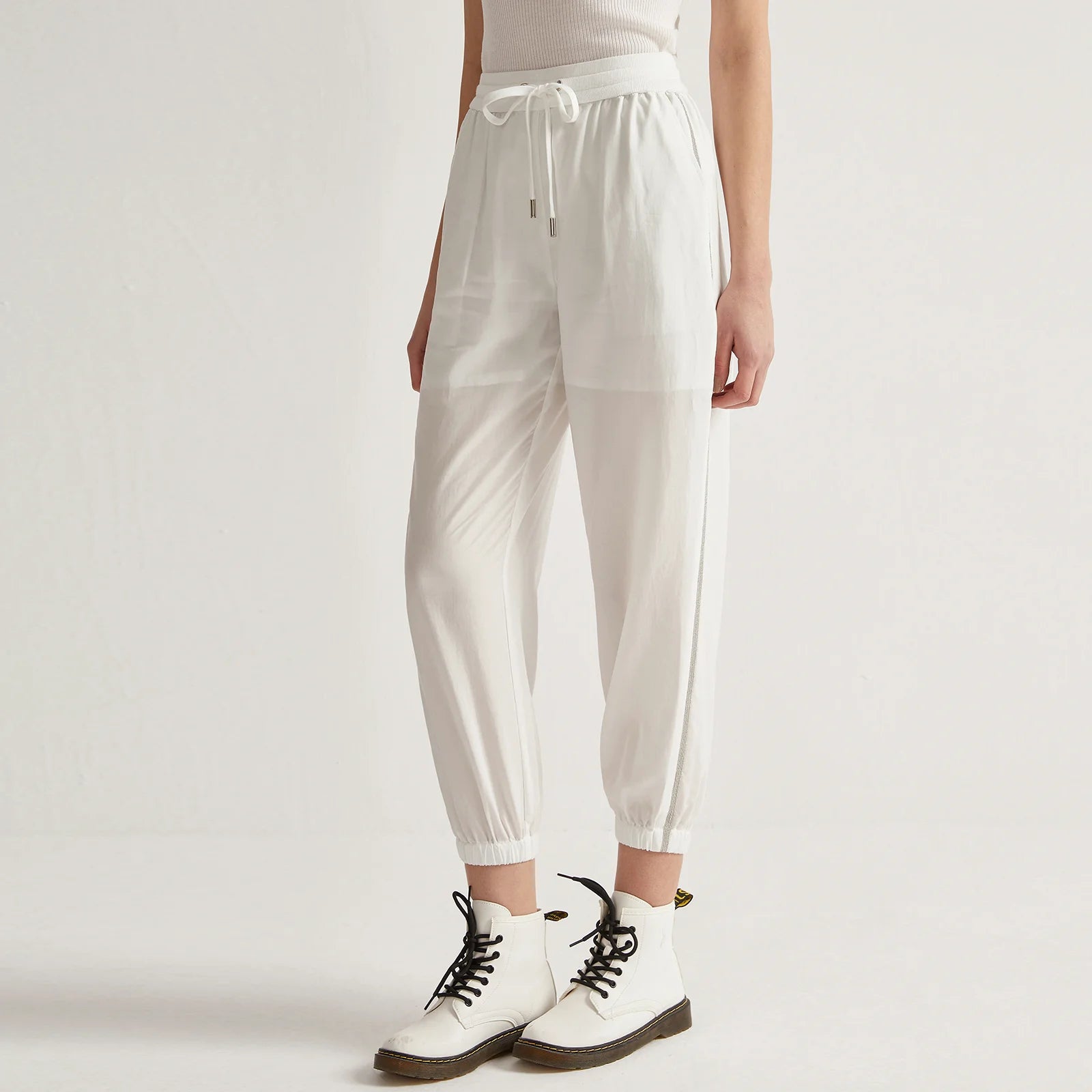 Women'S Clothing Cotton Pants