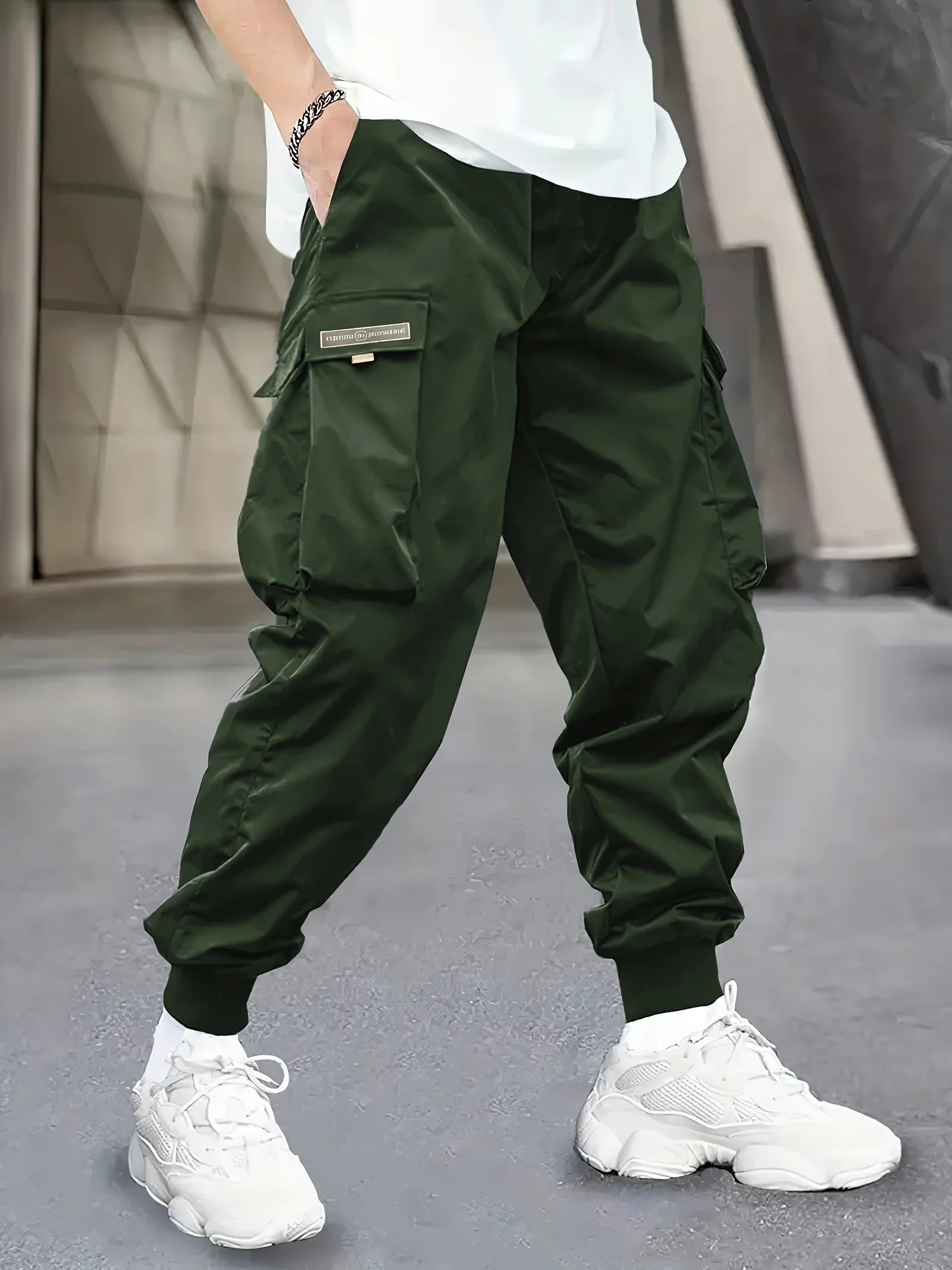 Men's Casual Outdoor Cargo Pants