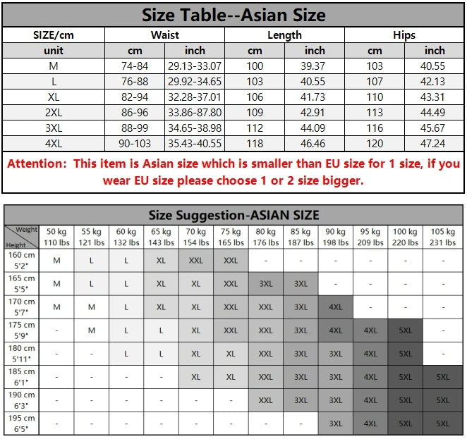 Men's Lightweight Tactical Pants