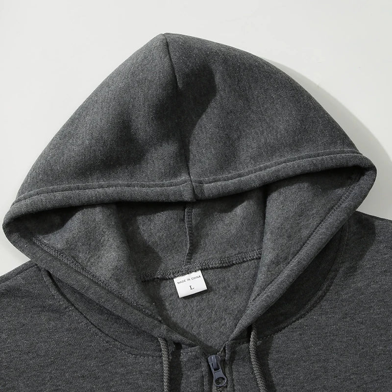 Blue Lock Don Lorenzo Men Zipper Hoodie Spring Autumn Women Sweatshirt 2024 New Cartoon Japan Anime Couple Jackets Coat