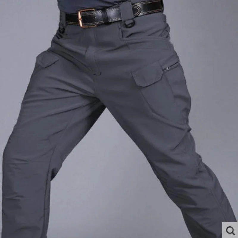 Tactical Pants Men Military Cargo Trousers