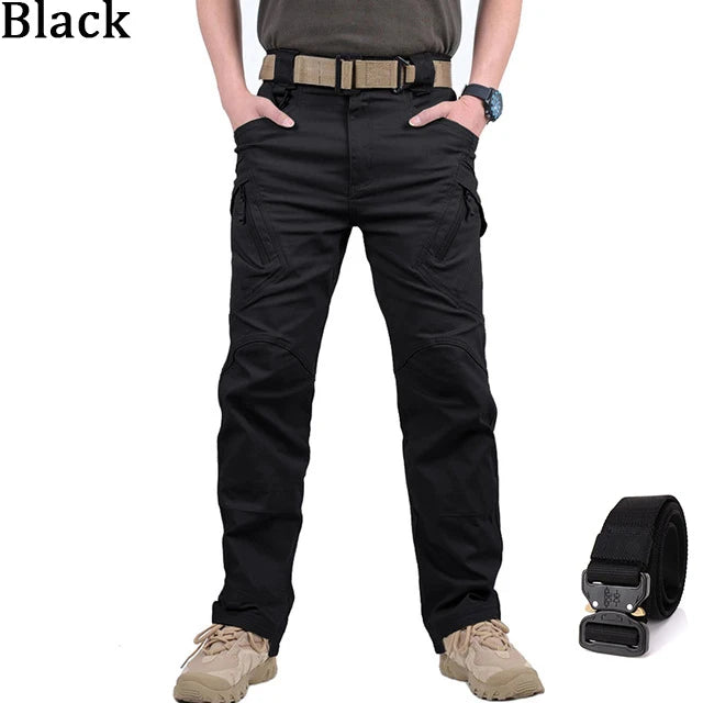 Men's Waterproof Cargo Pants