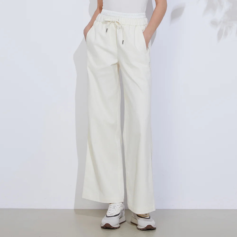 Women's Pure Cotton Jeans