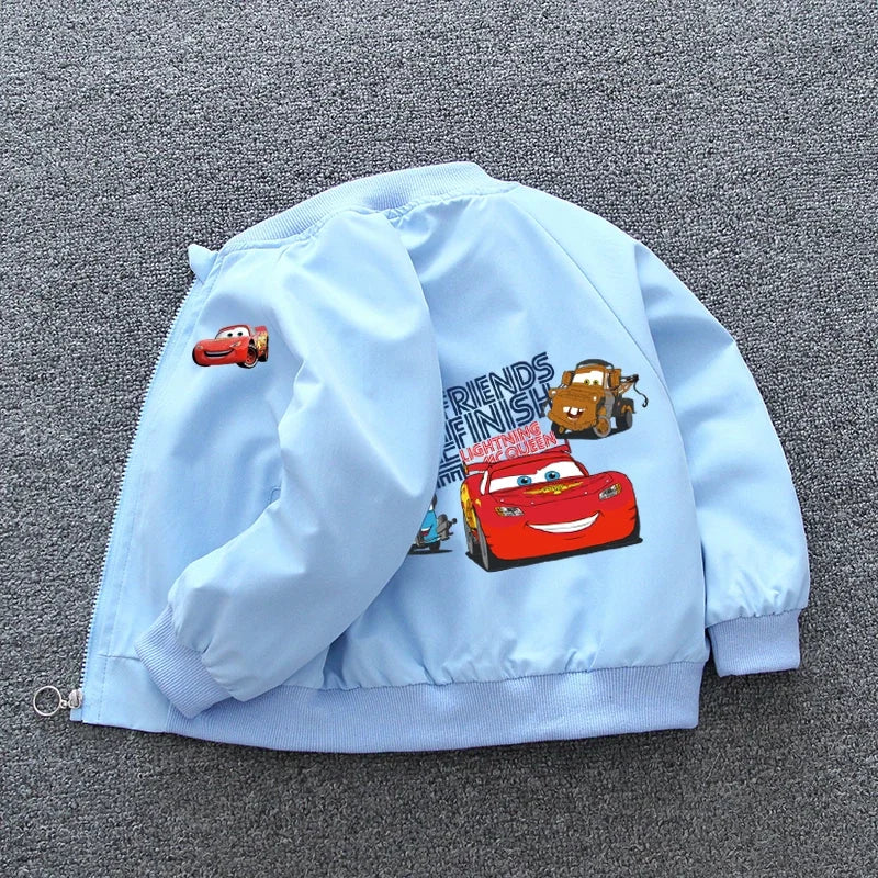 Disney Cars Lightning McQueen Baby Boys Jacket