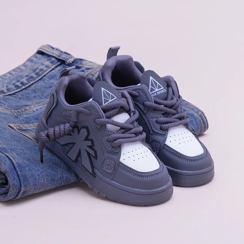 Fashion Girls' Shoes Spring New Kids Sports Shoe Soft Soled Boy Shoes Anti Slip Girls Casual Shoes Comfor Boys' Sports Shoe