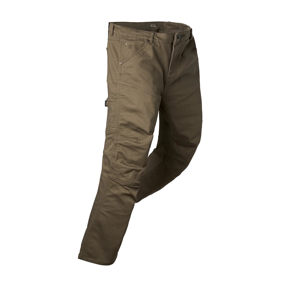 SIMWOOD 2025 Autumn New Draping Motorcycle Riding Jeans Men 10oz Fashion Denim Trousers
