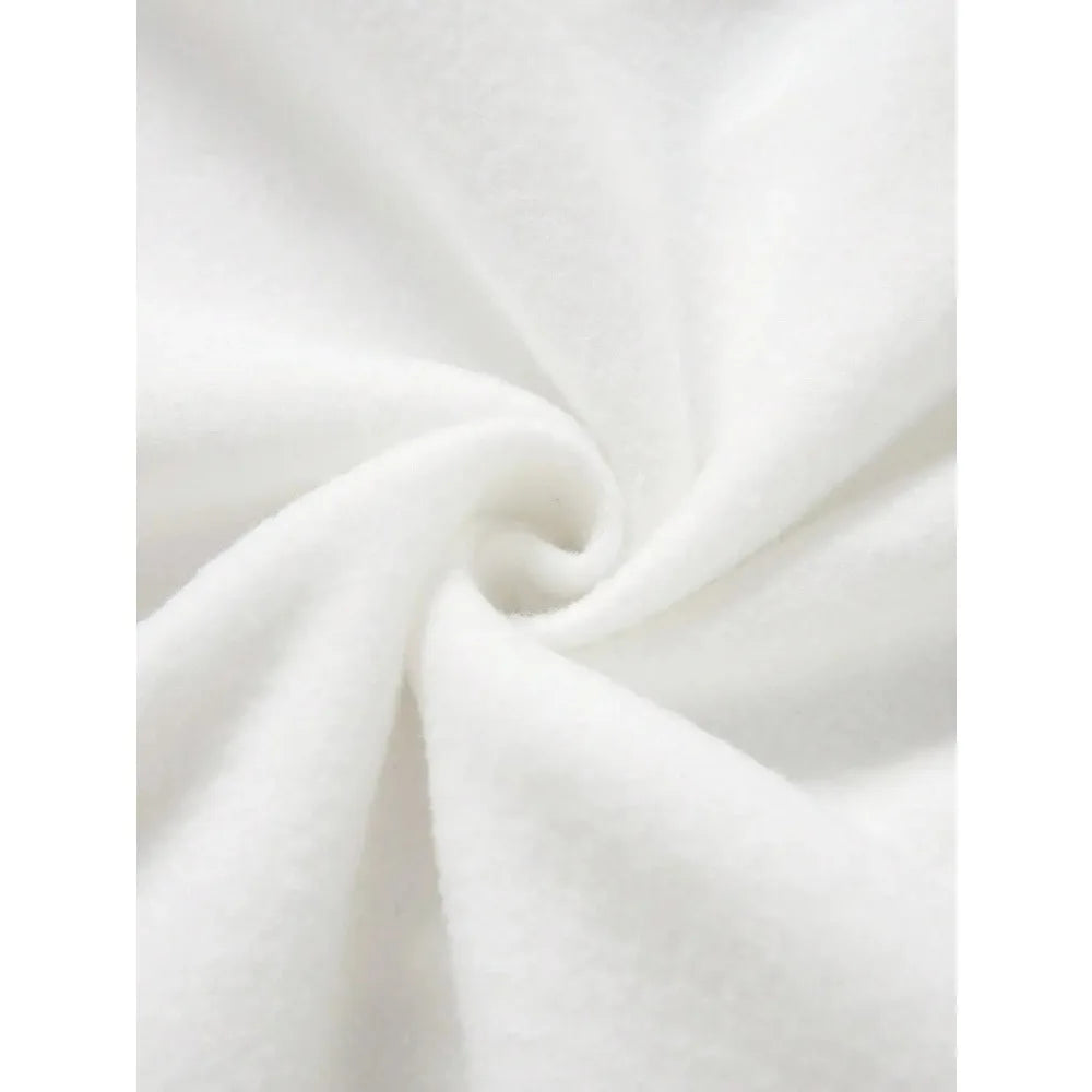 Pokémon Anime Giratina Genuine Printed Men's Pullover Autumn and Winter New Loose Casual Gym Sports American Hip Hop Sweater Top