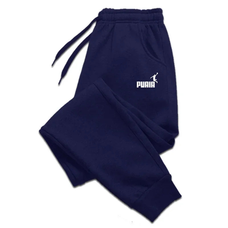 Men's Clothing Trousers Autumn And Winter Men Casual Pants