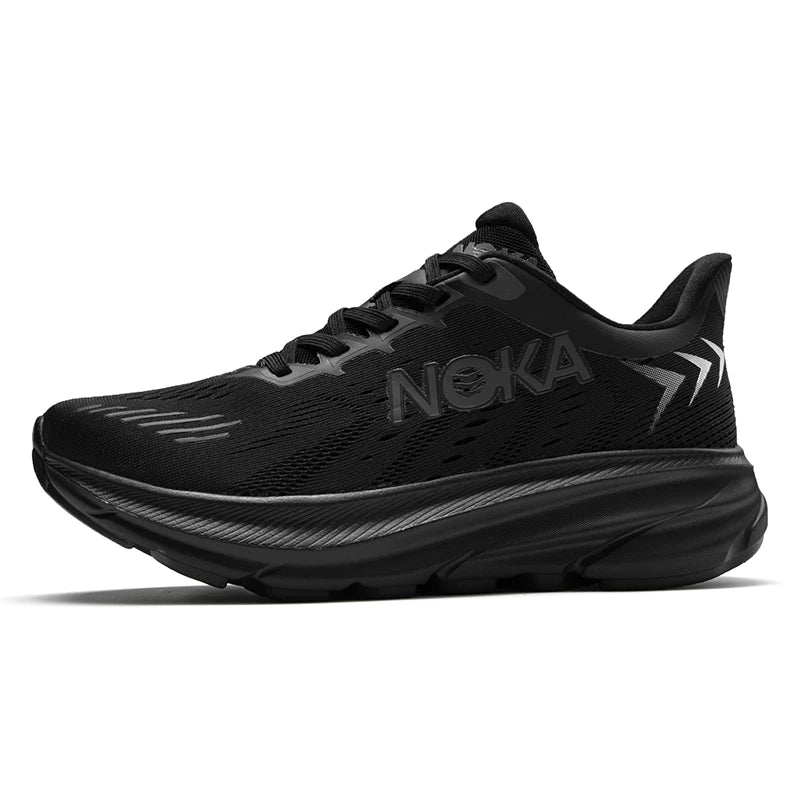 Men's Carbon Plate Air Cushion Running Shoes