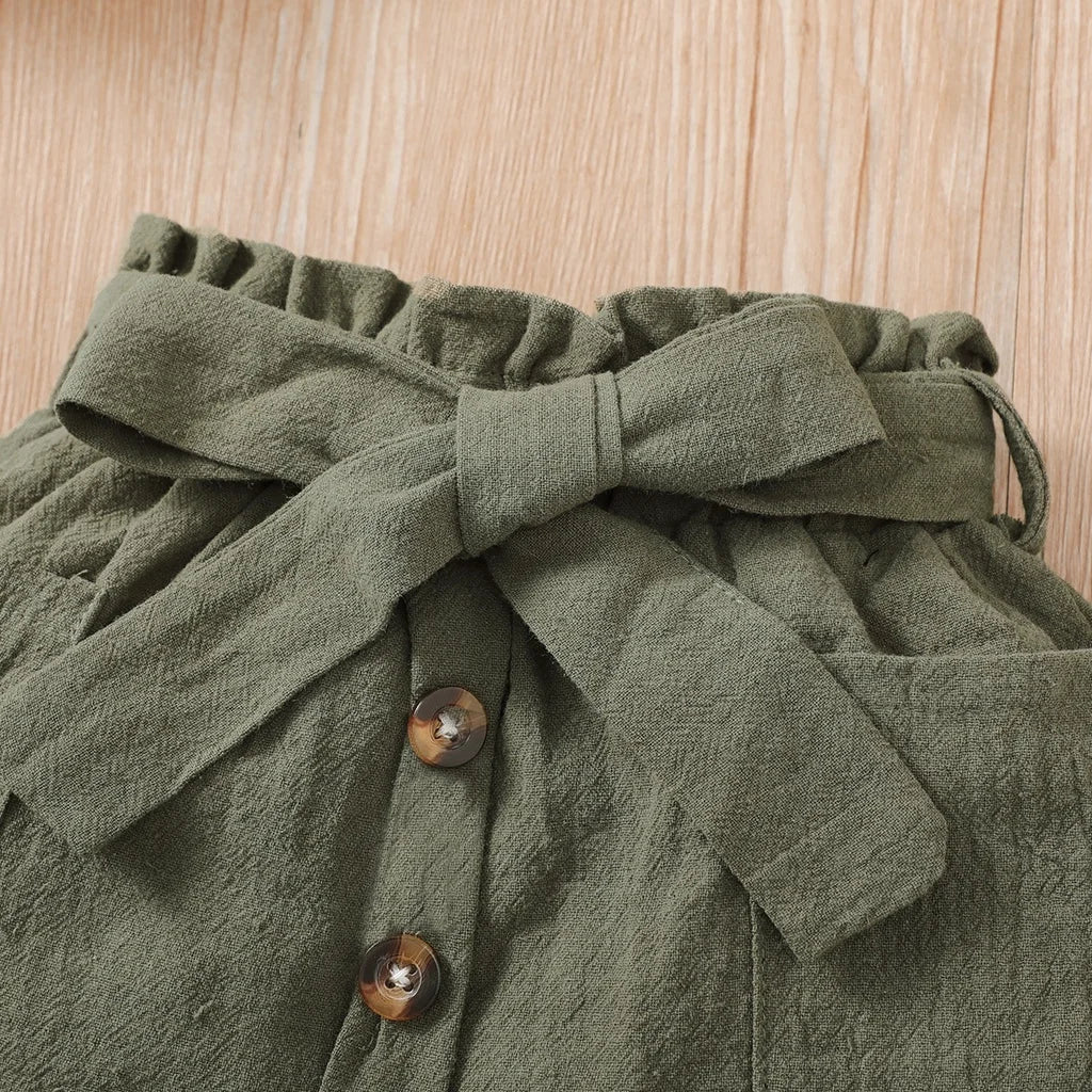 Baby Girl Clothing Set