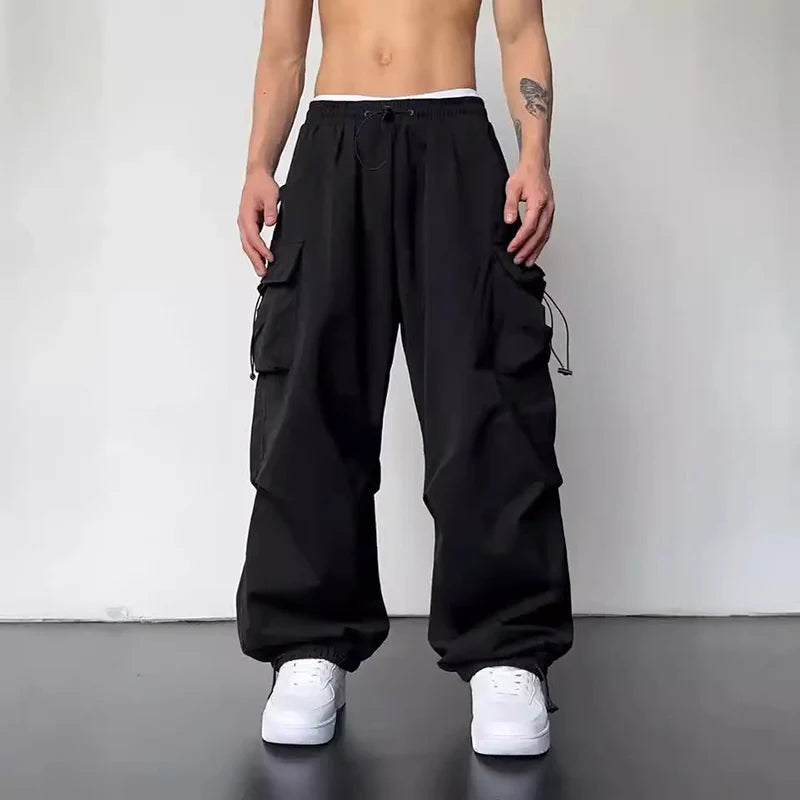 Casual Cargo Pants For Men